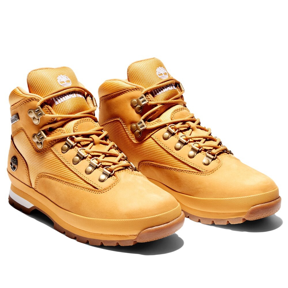 

Ботинки Timberland Euro Hiker F/L Hiking, оранжевый