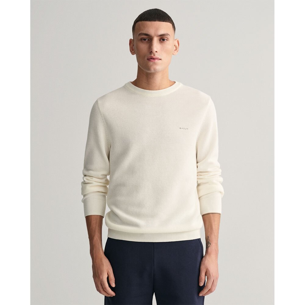 

Свитер Gant 8040521, бежевый