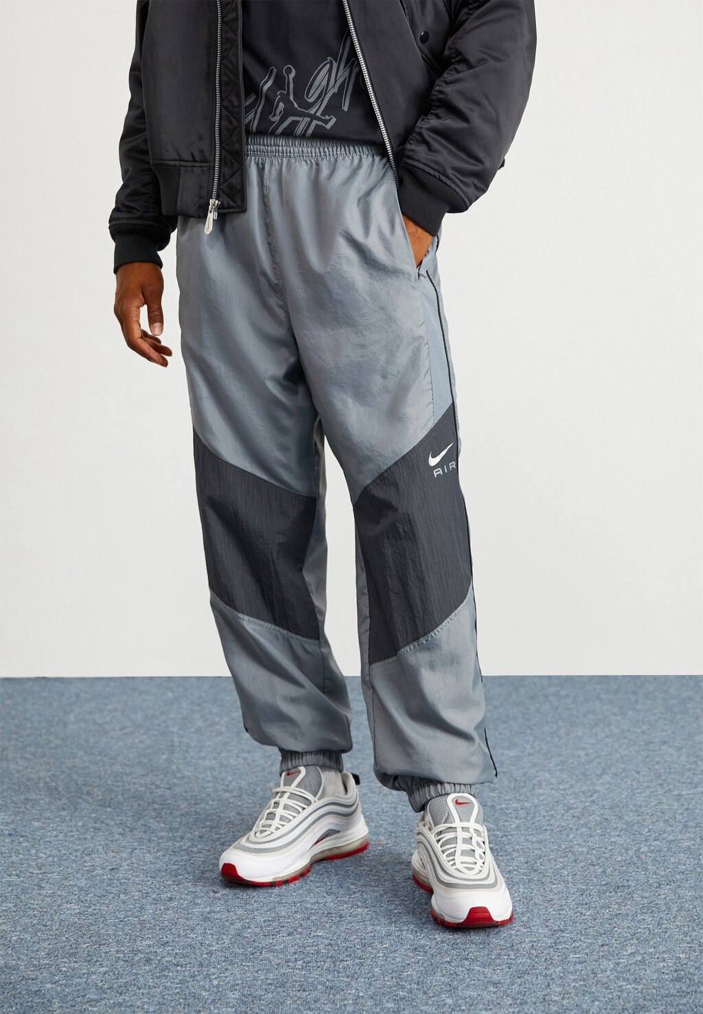 

Спортивные брюки AIR PANT Nike, холодный серый/антрацит