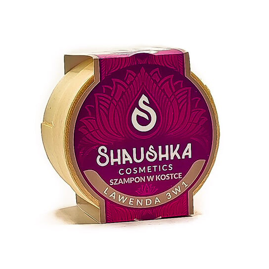 

Шампунь для волос с лавандой. Shaushka Cosmetics