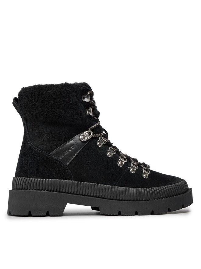 

Ботинки на плоской подошве Frenzyn Mid Boot Gant, черный