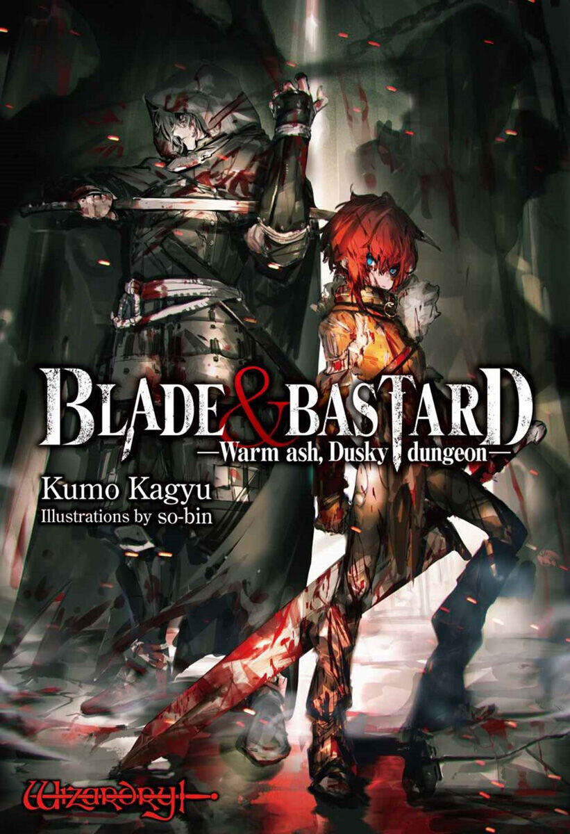 

Новелла Blade & Bastard Novel Volume 1
