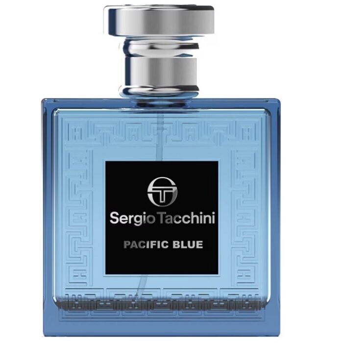 

Мужская туалетная вода Sergio Tacchini Pacific Blue, 100 мл