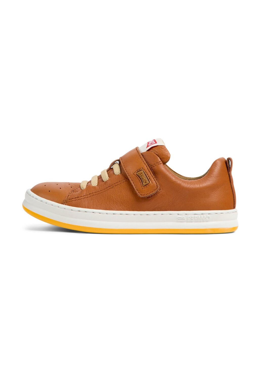 

Кроссовки низкие RUNNER FOUR Camper, цвет camel braun