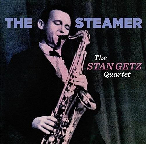 

CD диск Getz, Stan: Steamer