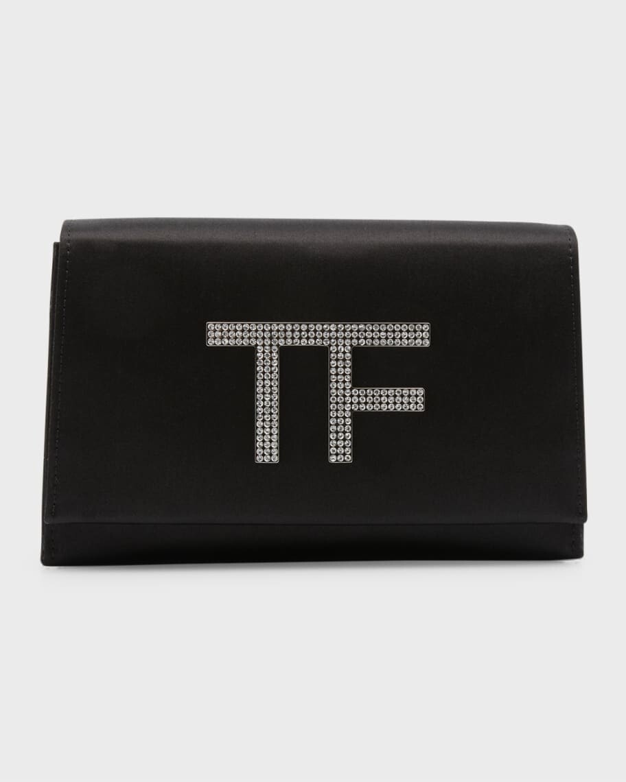 

Атласная сумка через плечо TF Disco TOM FORD