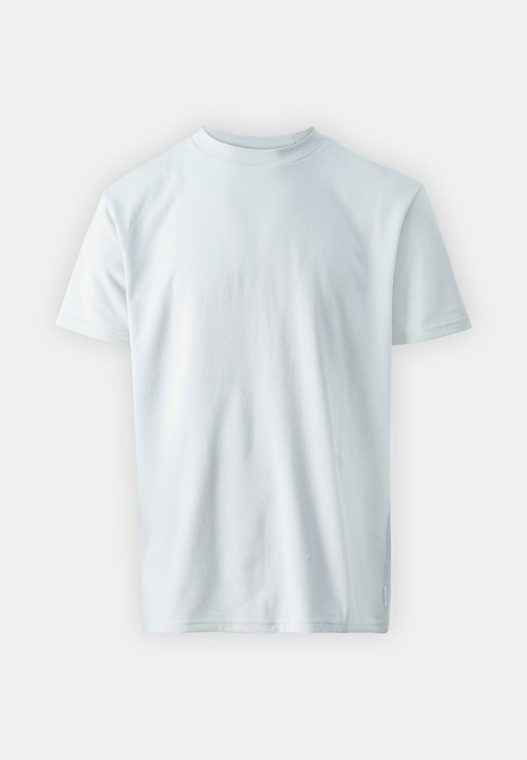 

Простая футболка COOLING TEE Hollister Co., синий