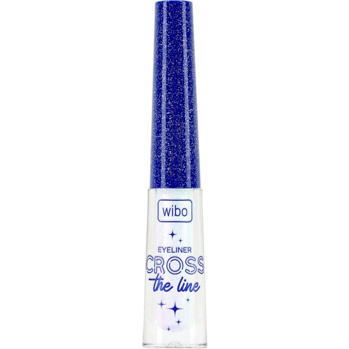 

Подводка для глаз Eyeliner Cross The Line Wibo, Cross The Line 01