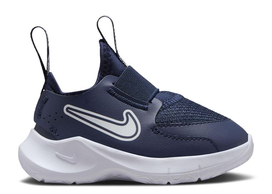 

Кроссовки Nike Flex Runner 3 Td 'Midnight Navy', синий