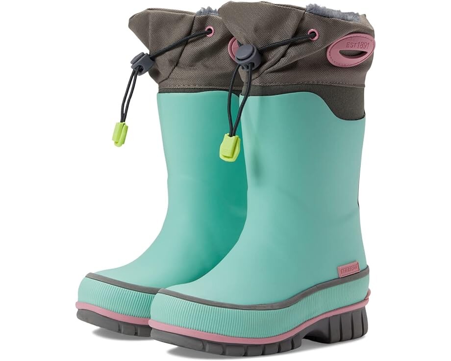 

Ботинки Western Chief Winterprene Cold Weather Boot, цвет Frosty Mint