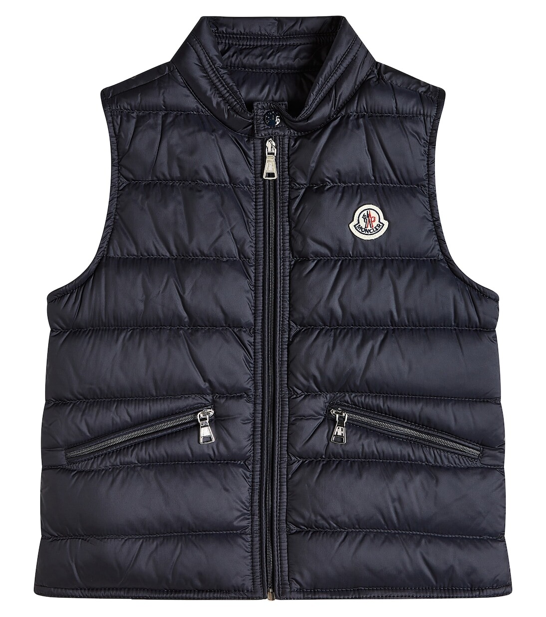 

Жилет Moncler Enfant, синий