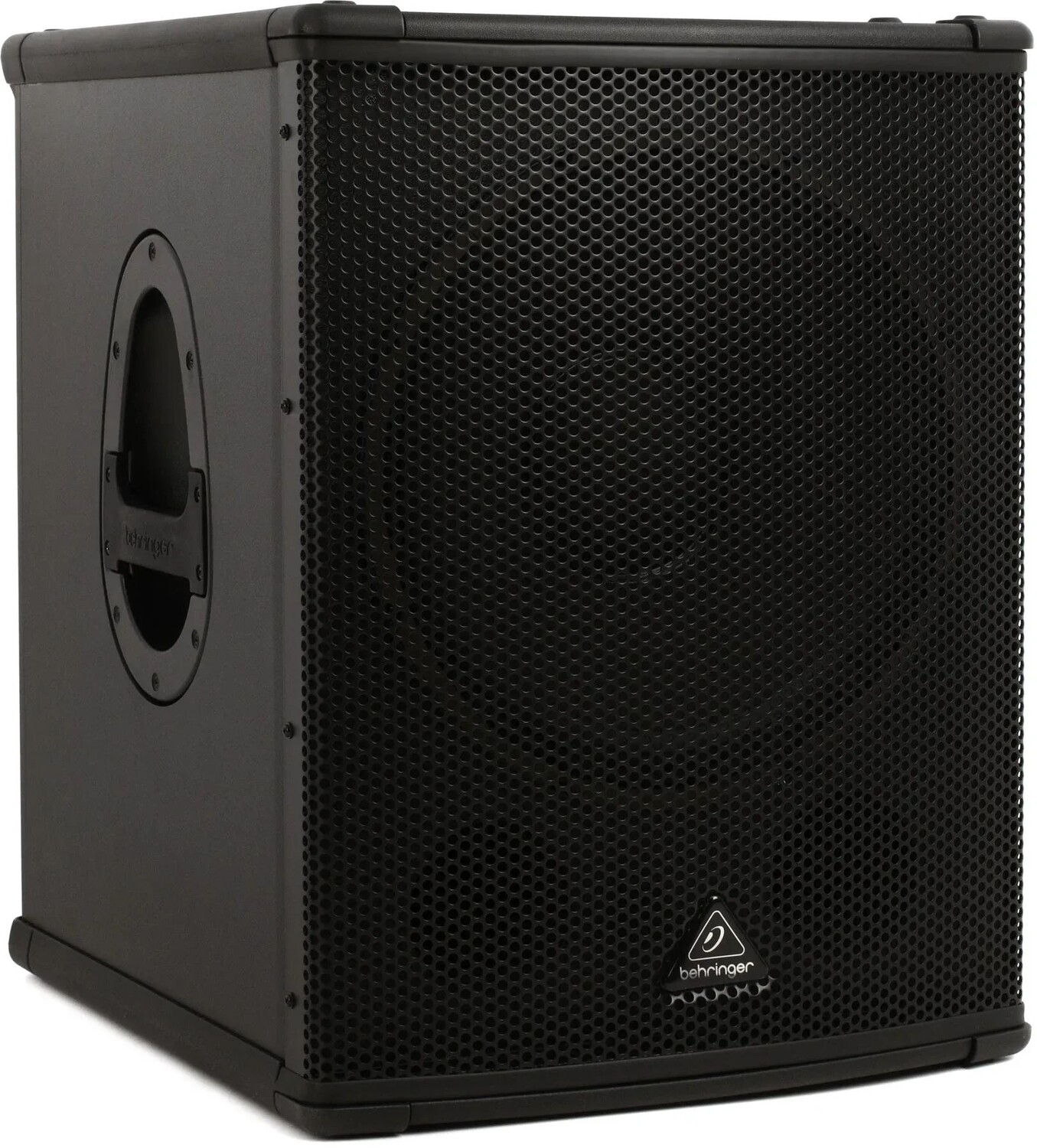 

Behringer B1500XP 3000 Вт 15-дюймовый активный сабвуфер