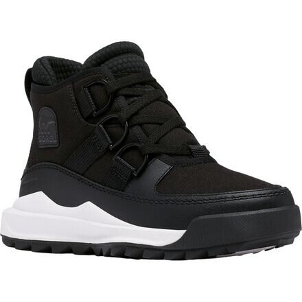 

Ботинки Ona RMX WP Chukka женские SOREL, цвет Black/Sea Salt