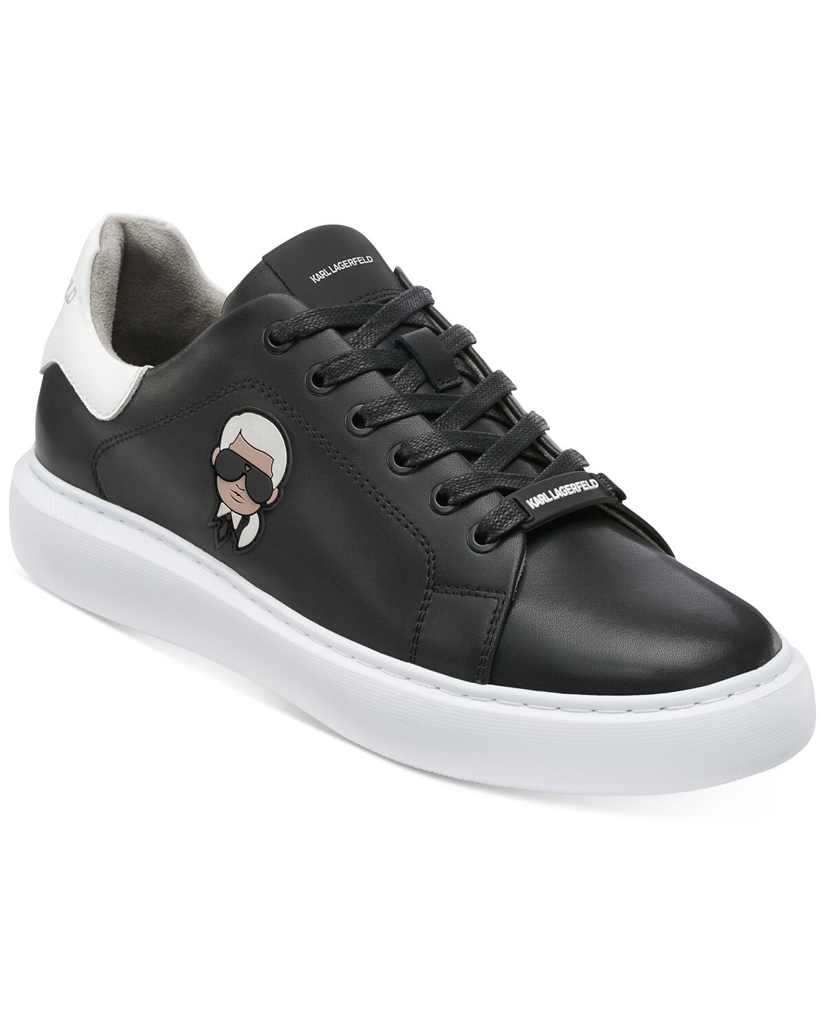 

Karl Lagerfeld Мужские Кроссовки Karl Head KARL LAGERFELD PARIS