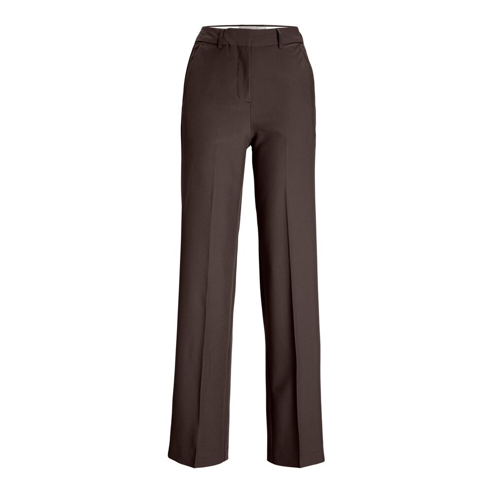 

Брюки Jack & Jones Mary Regular JJXX high waist, серый