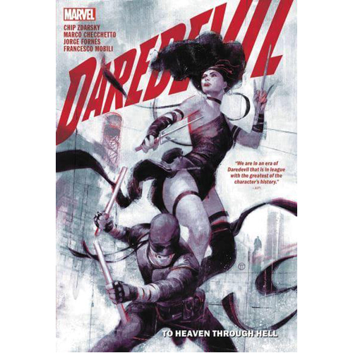 

Книга Daredevil & Elektra By Chip Zdarsky Vol. 2