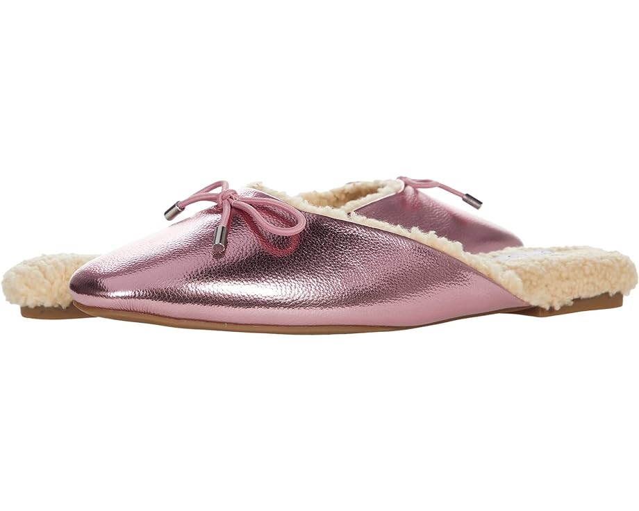 

Домашняя обувь Jessica Simpson Tracee, цвет Meta Pink
