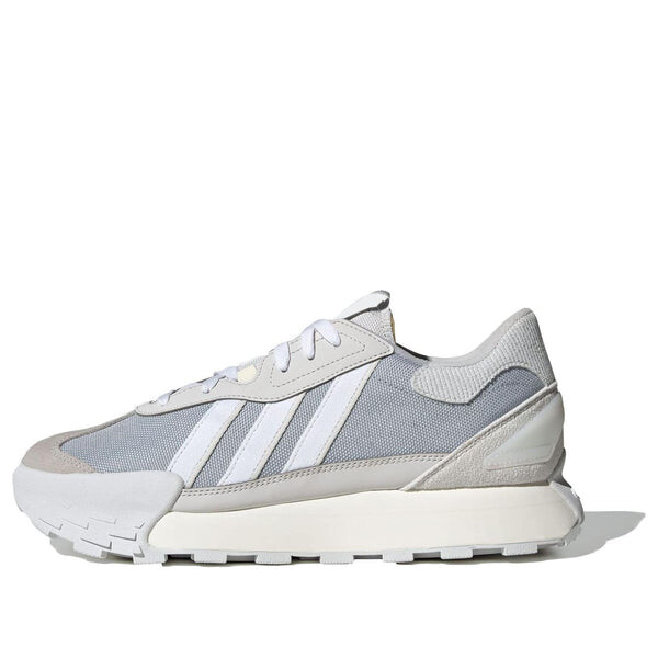 

Кроссовки Adidas Neo Futro Mixr 'Bluegray Light Silver White', Серый
