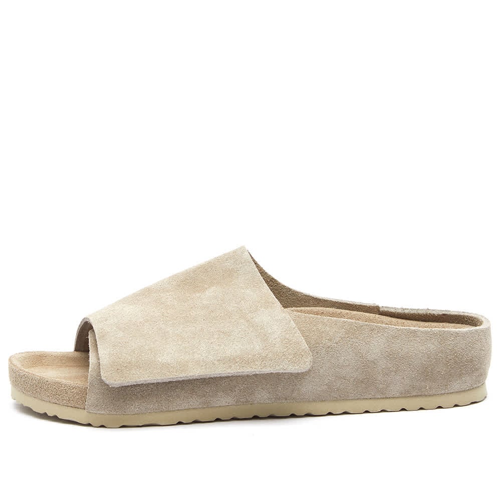 

Сандалии Fear of God x Birkenstock The Los Feliz Kids - Suede
