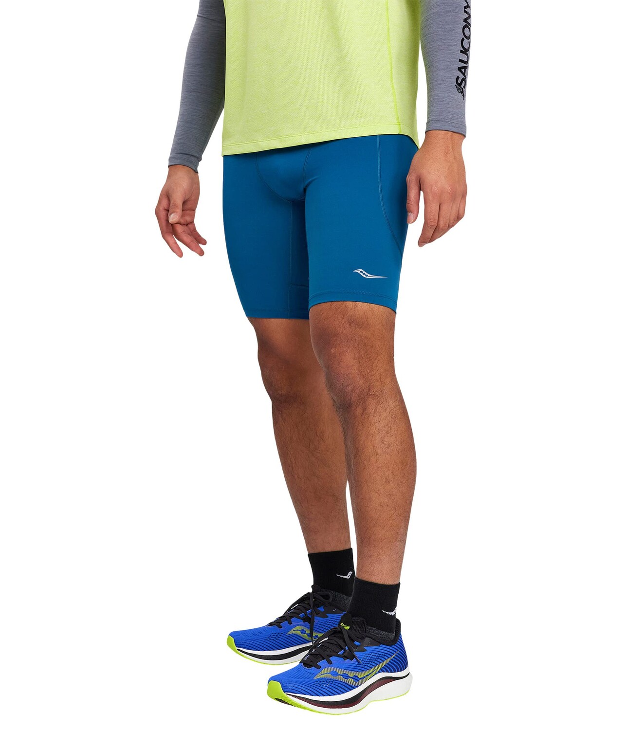 

Шорты Saucony, Bell Lap Shorts