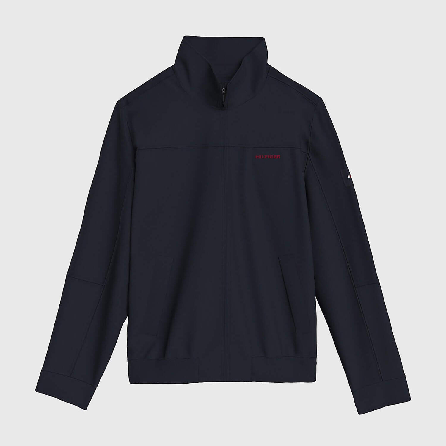 

Ветровка Tommy Hilfiger Logo Regatta, синий