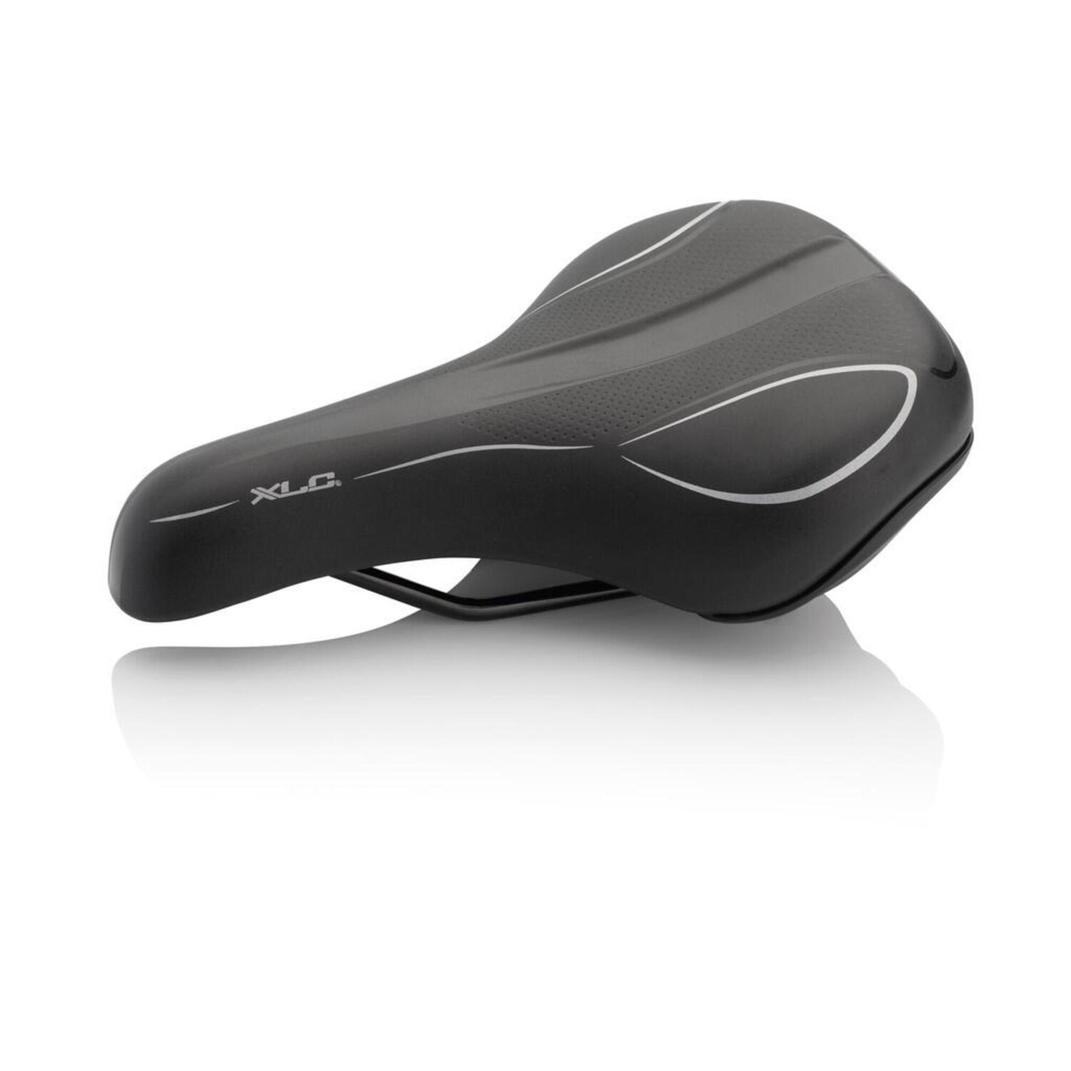 

Седло женское треккинговое XLC Traveller II SA-T09, черный