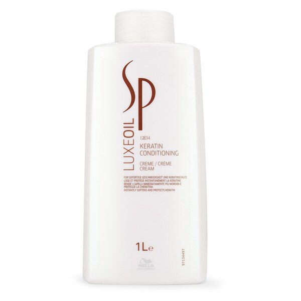 

Wella Professionals SP Luxe Oil регенерирующий крем для всех типов волос, 1000 мл