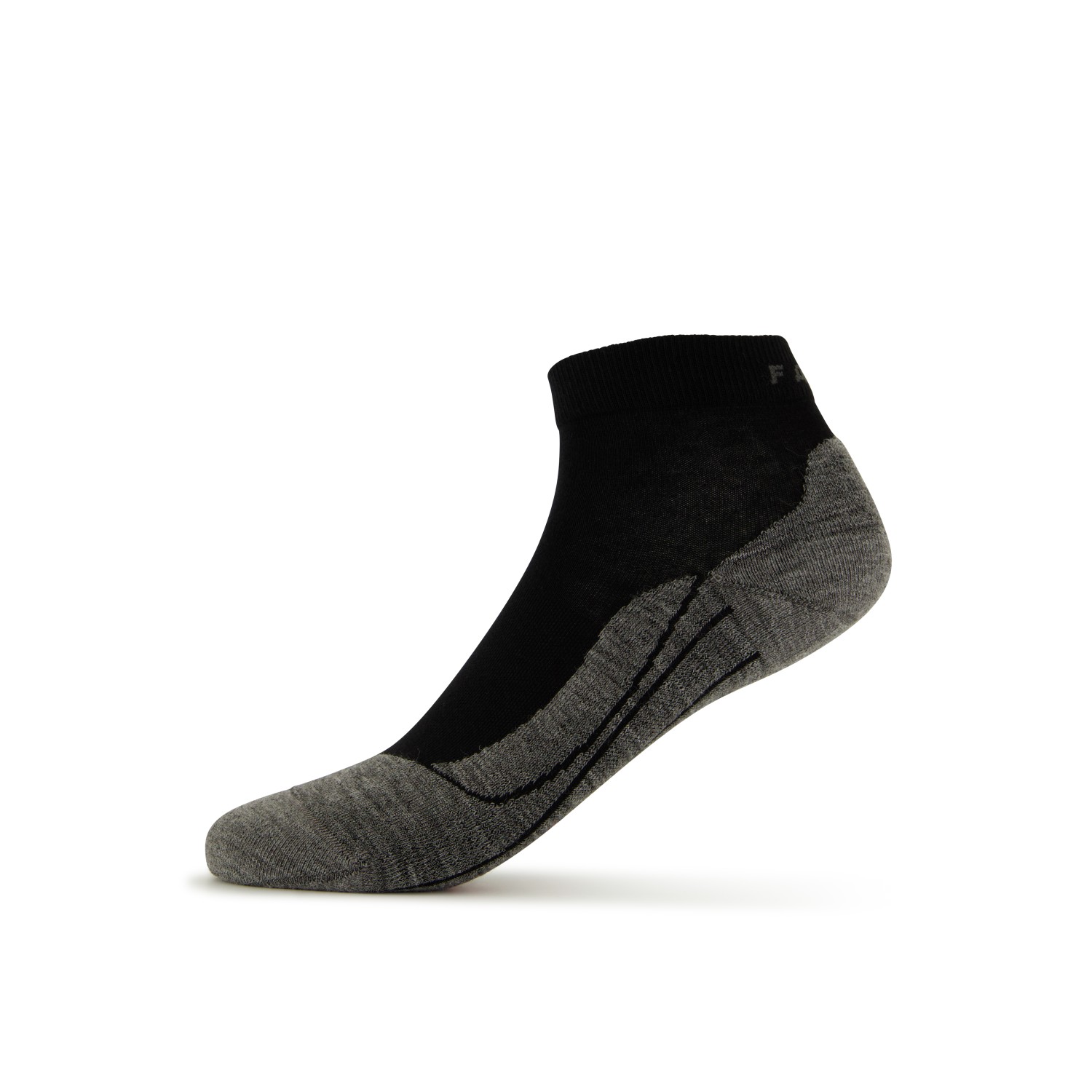 Носки для бега Falke Women's Falke RU4 Short, цвет Black Mix кроссовки kinetix outdoor falke black