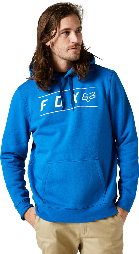 

Кофта FOX Pinnacle с капюшоном, синий