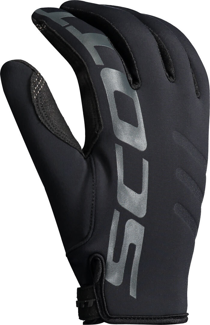 

Перчатки Scott Neoprene II Мотоцикл с логотипом, черный