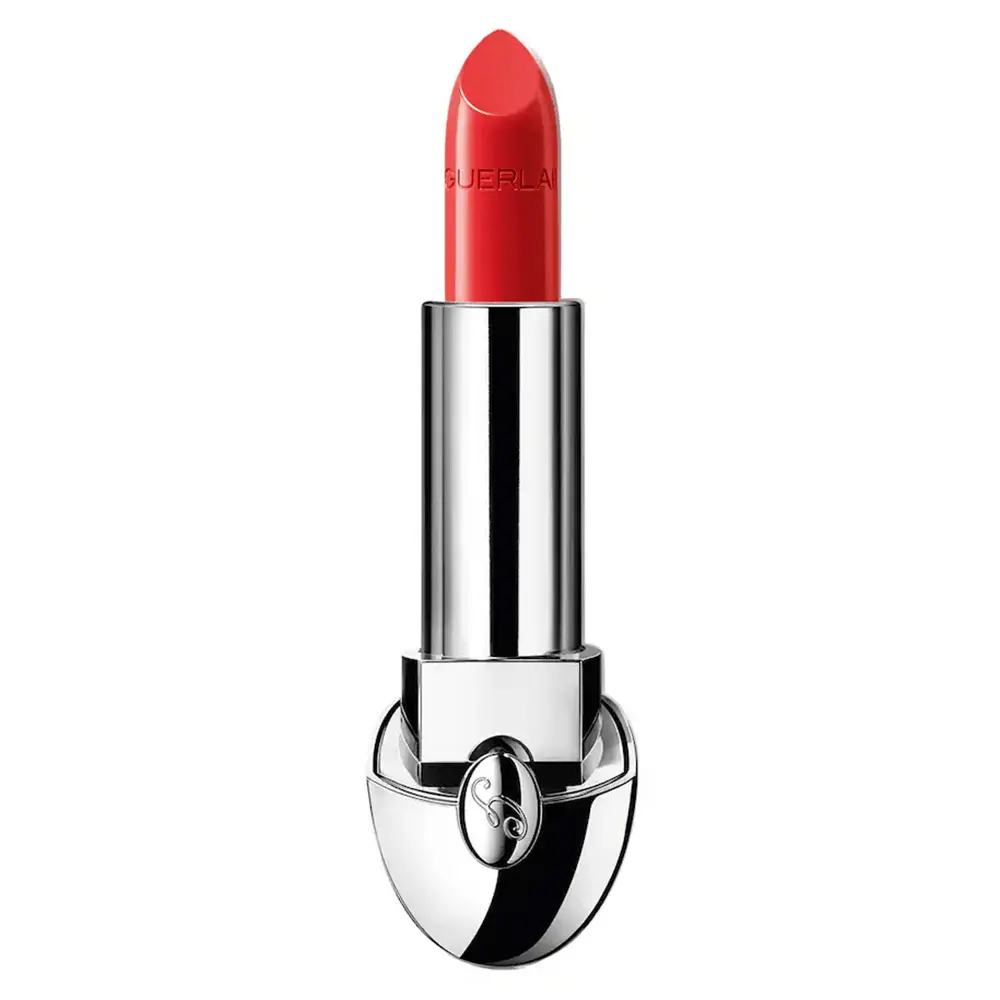 

Губная помада Guerlain Rouge G Satinada, красный