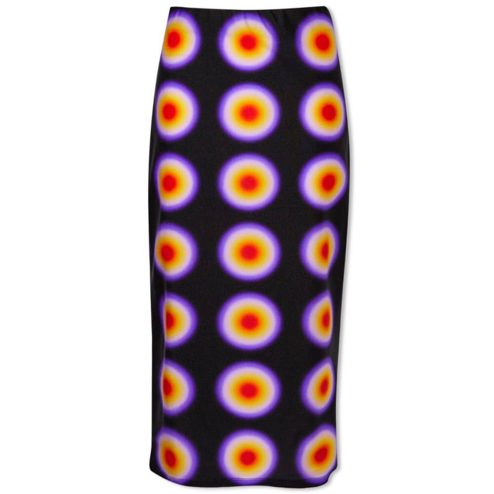 

Юбка Sportmax Gestro Long Midi Skirt