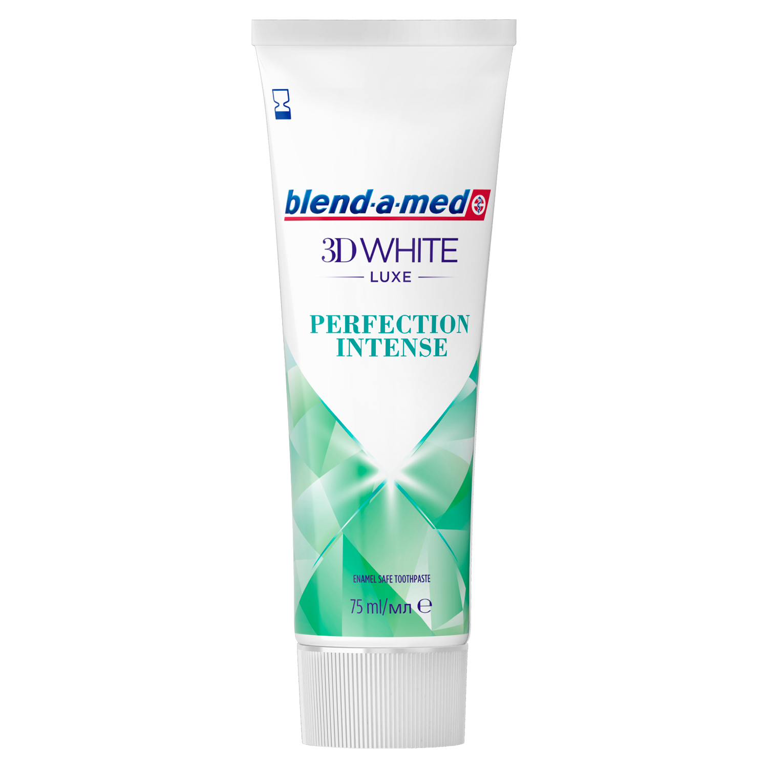 цена Blend-A-Med 3D White Luxe зубная паста, 75 мл
