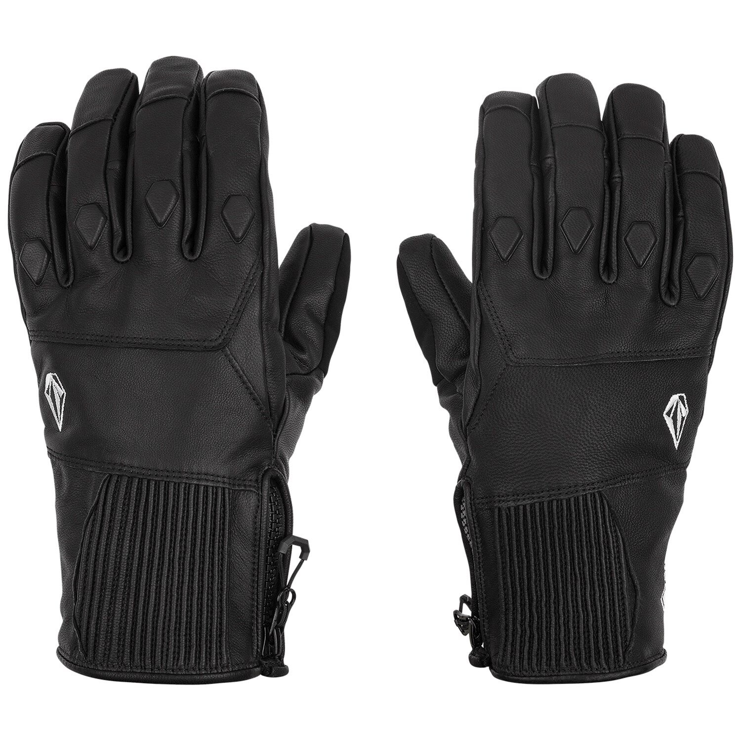 

Перчатки Volcom Service Gore-Tex, черный