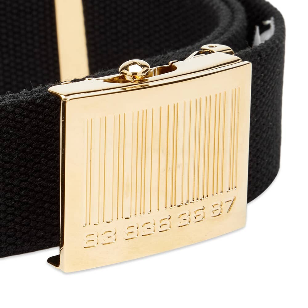 

Ремень VTMNTS Barcode Canvas Belt