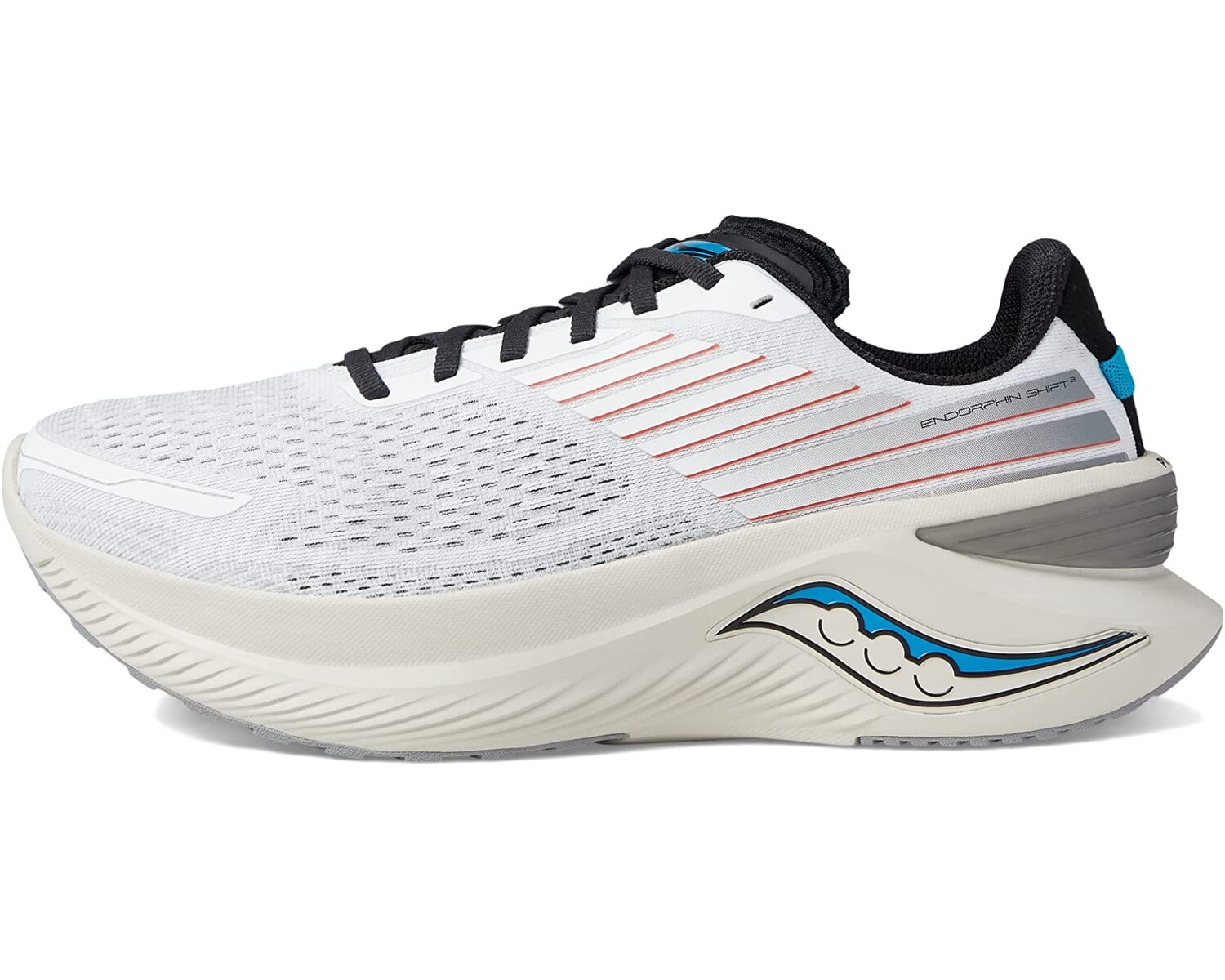 

Кроссовки Endorphin Shift 3 Saucony, белый