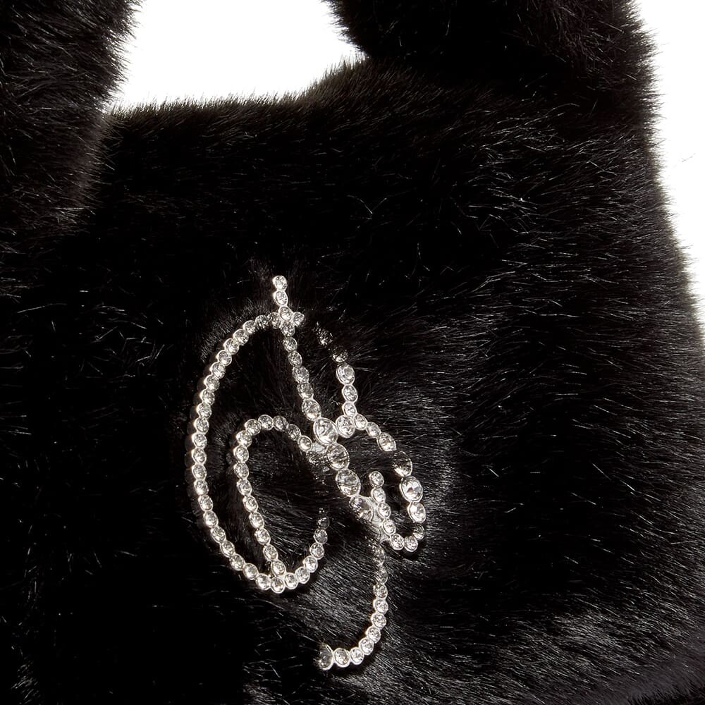 

Сумка Blumarine Small Faux Fur Bag