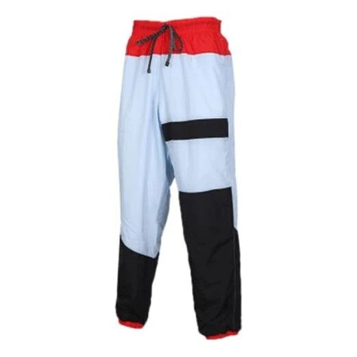 

Спортивные брюки Nike Flight AS Men's NK Flight, черный/красный/светло-синий