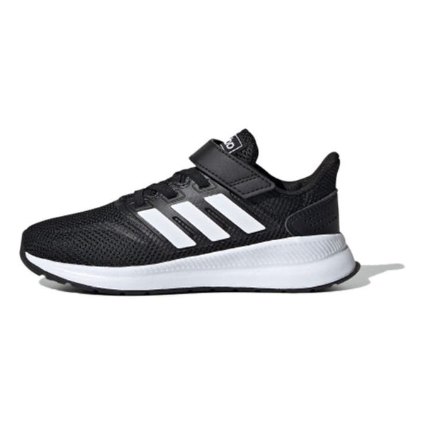 Кроссовки Adidas neo Run Falcon 'White Black', Белый низкие кроссовки neo run eco lacoste цвет off white