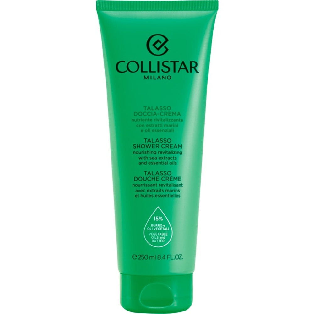

Collistar Крем-гель для душа Talasso Shower Cream 250мл