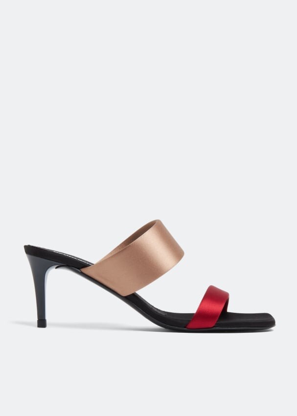 

Мюли PEDRO GARCÍA Italica mules, золотой