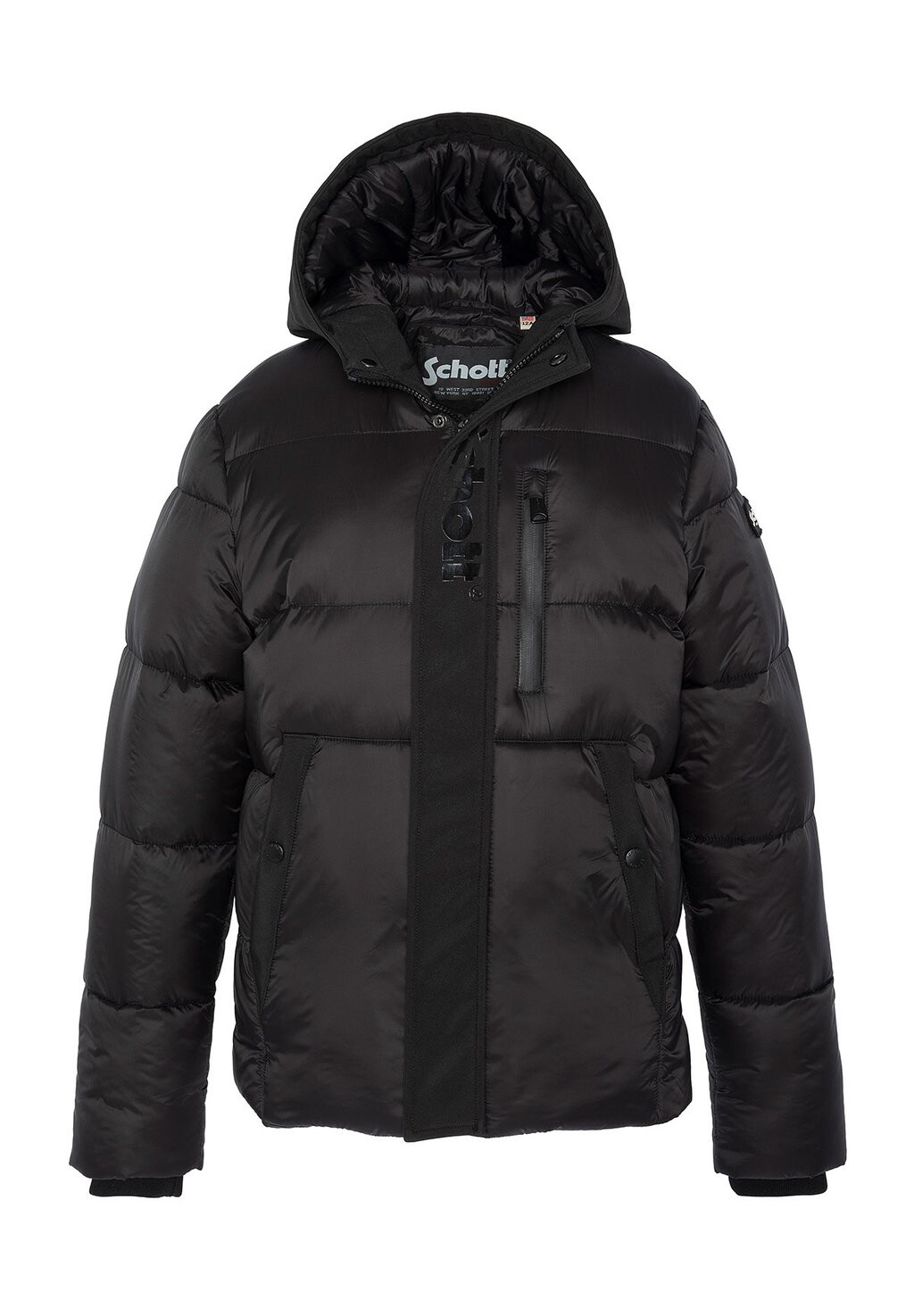 

Зимняя куртка Unisex Schott, цвет noir