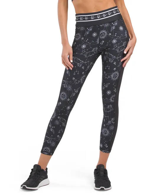 

Леггинсы Bee Active Johnny Was, цвет Multi