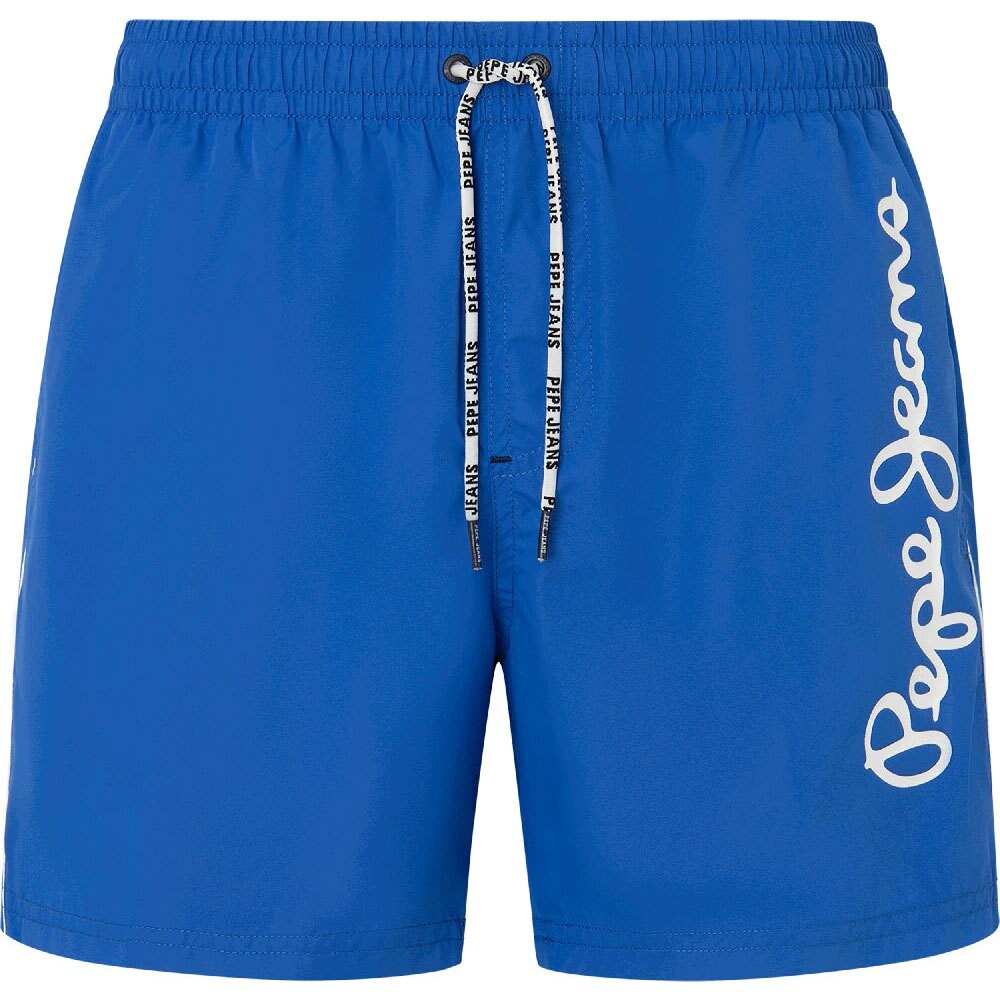 

Шорты для плавания Pepe Jeans Logo, синий