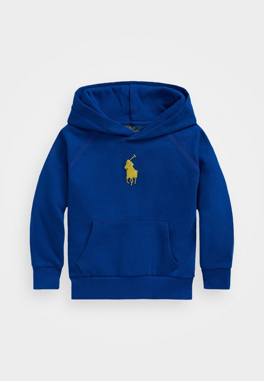 

Толстовка Big Polo Ralph Lauren, цвет sapphire star/yellow