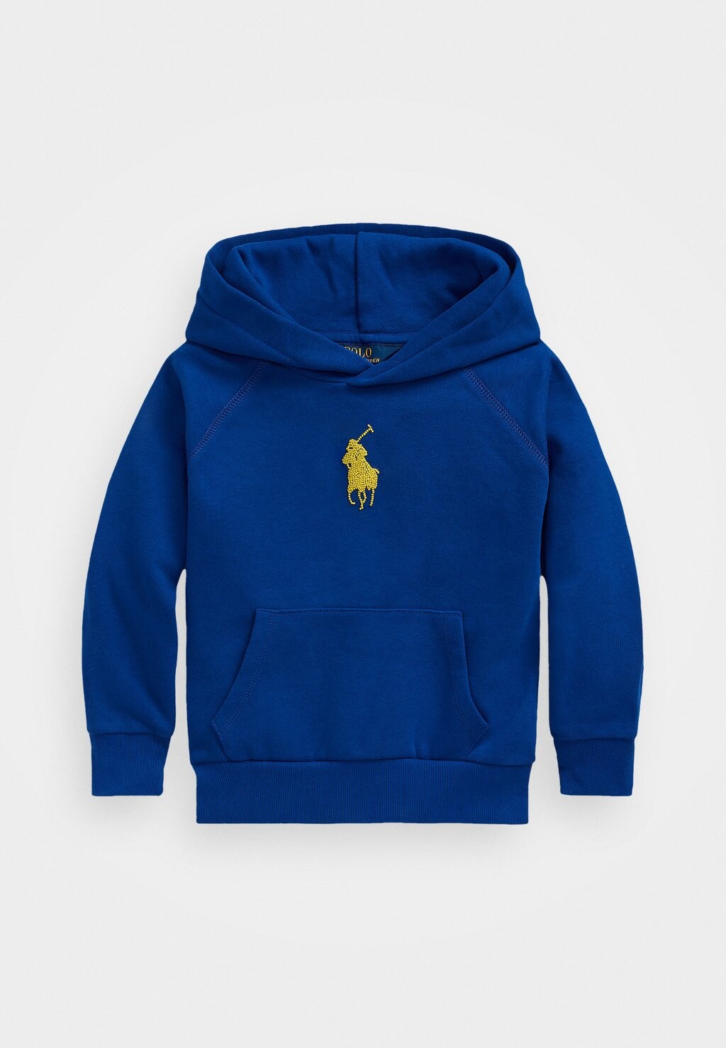 Толстовка Big Polo Ralph Lauren, цвет sapphire star/yellow