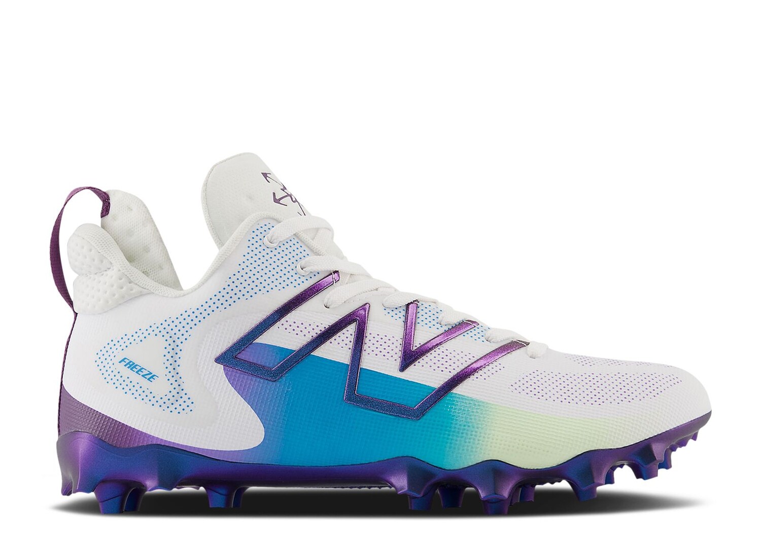 

Кроссовки New Balance Freezelx V4 'Unity Of Sport', белый