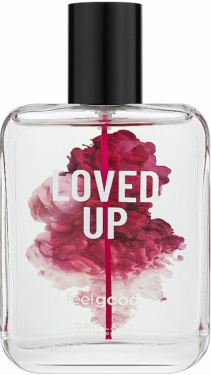 

Туалетная вода Oriflame Loved Up Feel Good