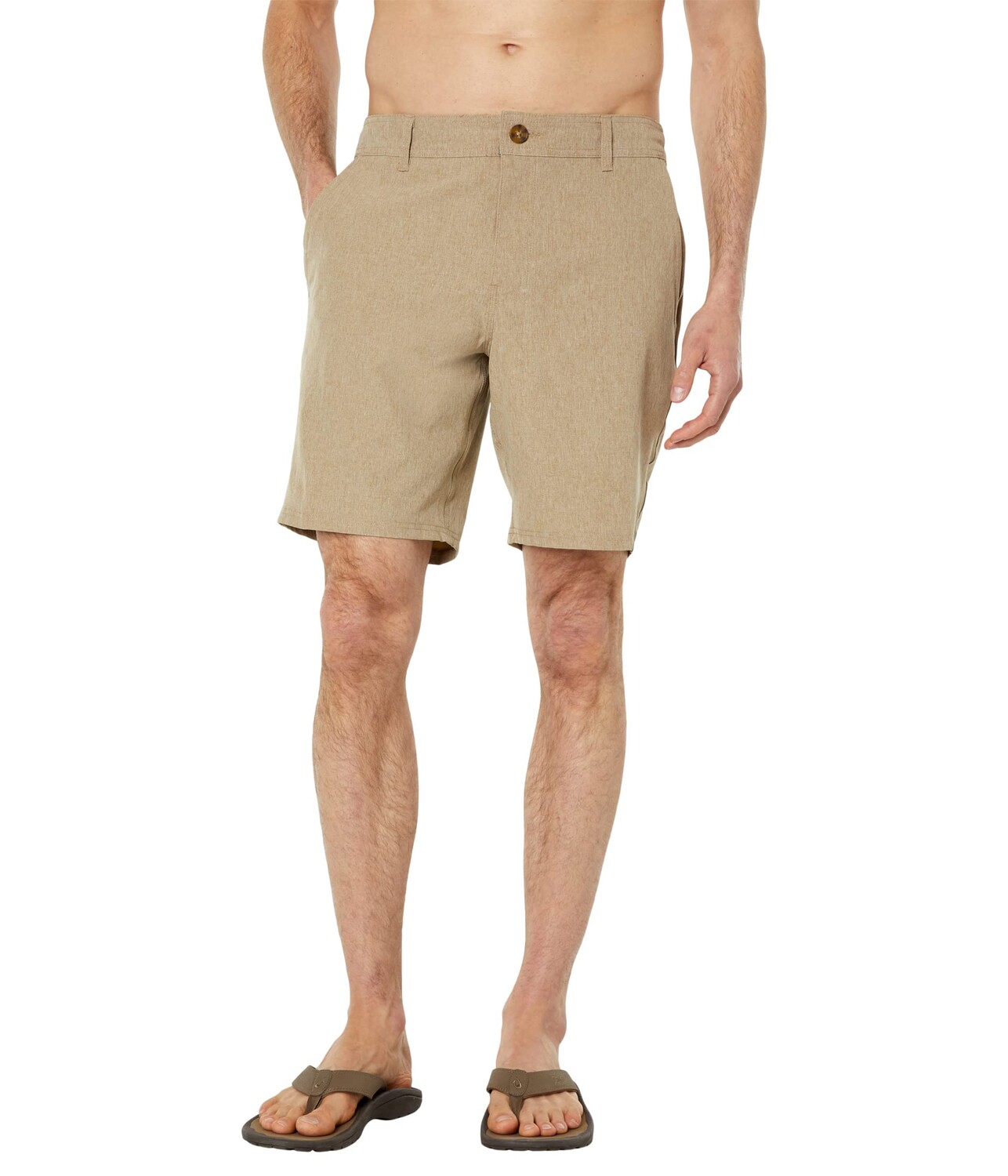 

Шорты O'Neill, Reserve Heather 19" Hybrid Shorts
