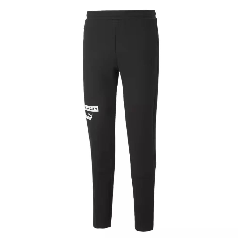 

Спортивные штаны Puma Manchester City, черно-белый